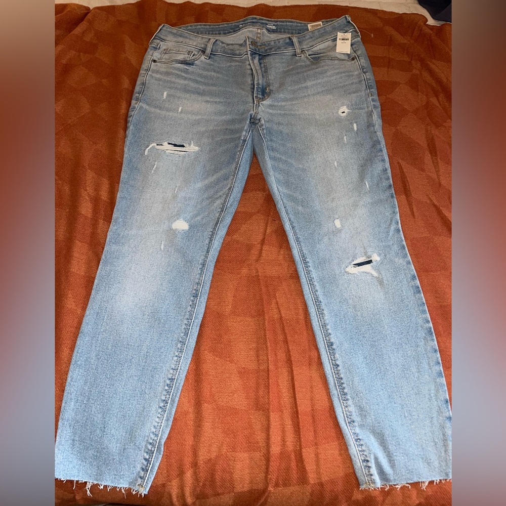 Old Navy Blue Jeans